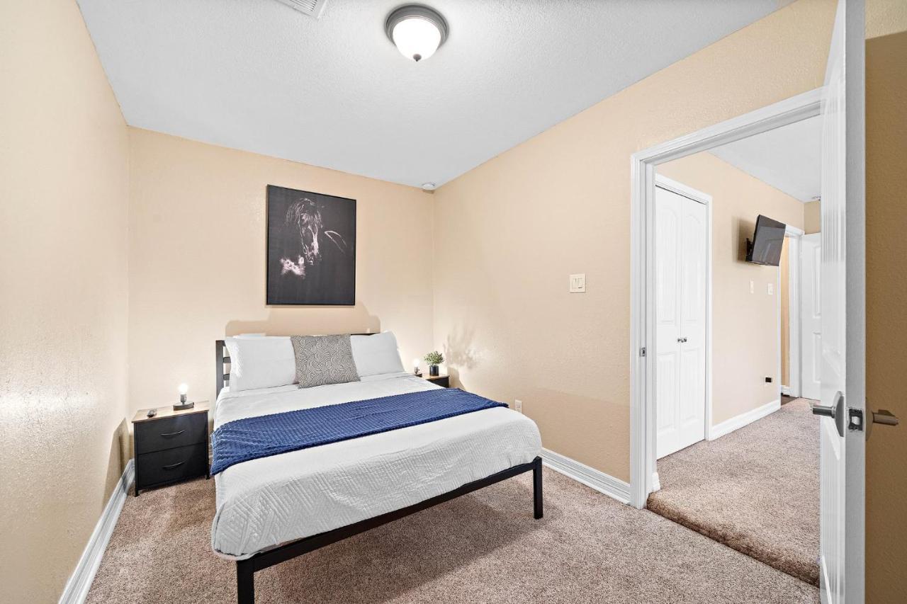 Nr Med Center, Dt, Midtown Game Room Sleep 16 Houston Buitenkant foto